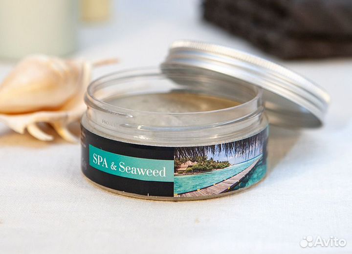 Скрабы 150 мл, Арома Фьюжн aroma fusion