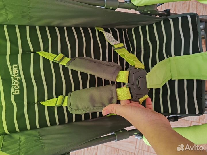 Коляска трость babyton zoo