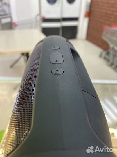 Портативная колонка bluetooth