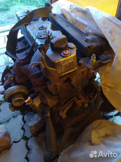 Двигатель запчасть