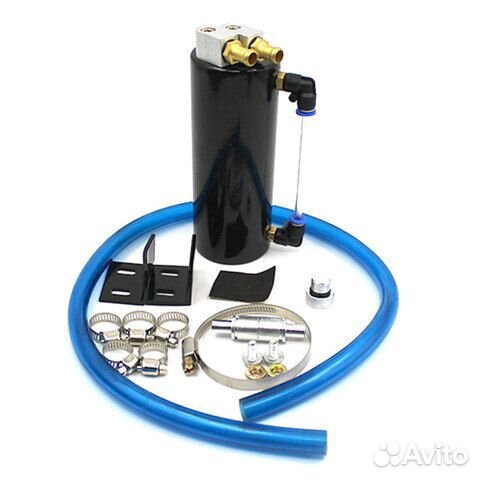 Маслоуловитель - универсальный 0,3L (разные цвета)