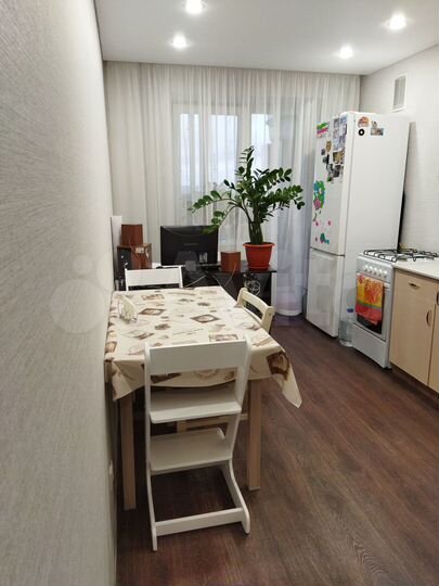 1-к. квартира, 37 м², 9/10 эт.