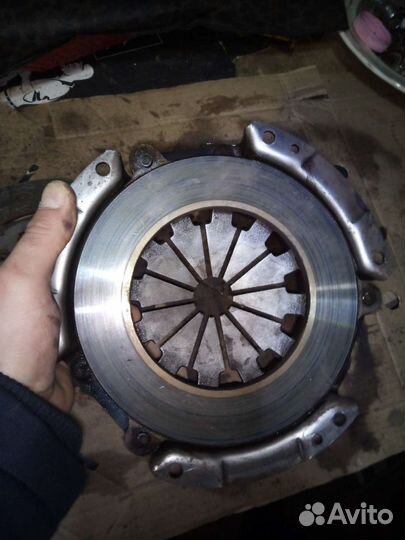 Сцепление ваз 2115