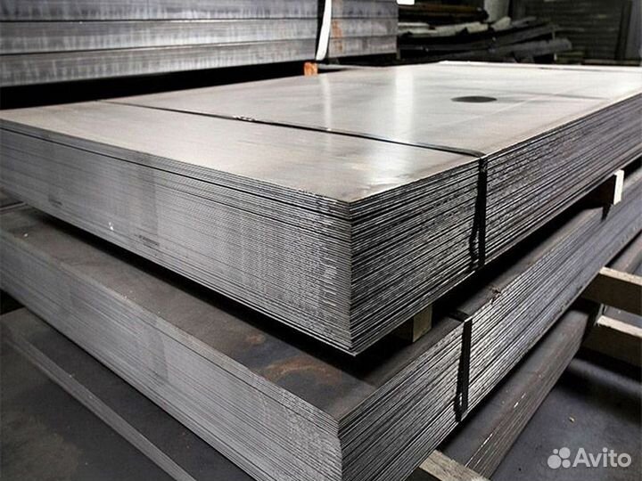 Лист низколегированный горячекатаный 140х1500х2500