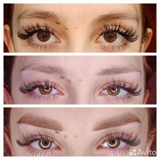 Перманентный макияж. Художественные татуировки