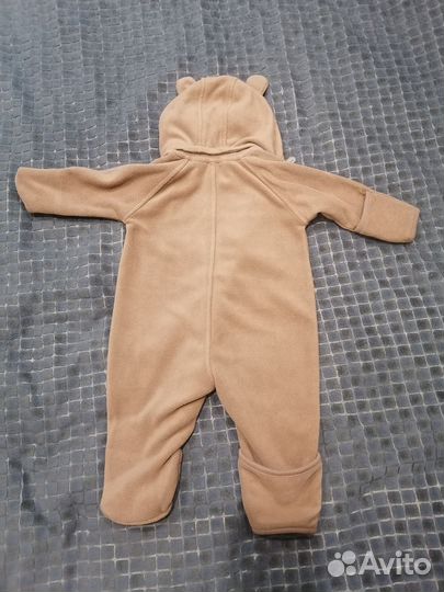 Комбинезон crockid 62 68