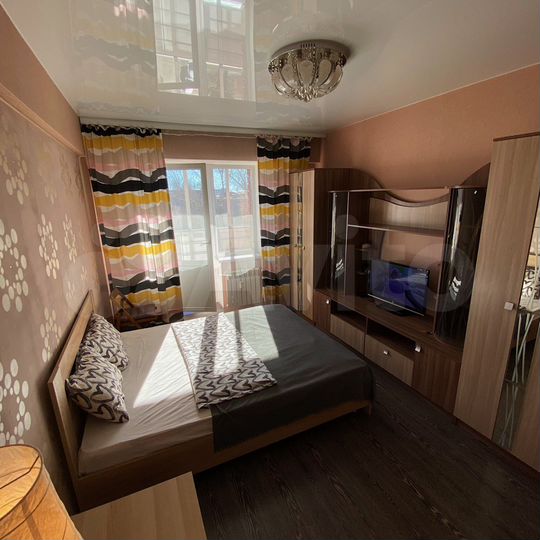 1-к. квартира, 40 м², 6/8 эт.