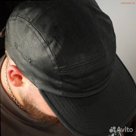 Крашенная кепка Supreme Maison Margiela (Арт.52530