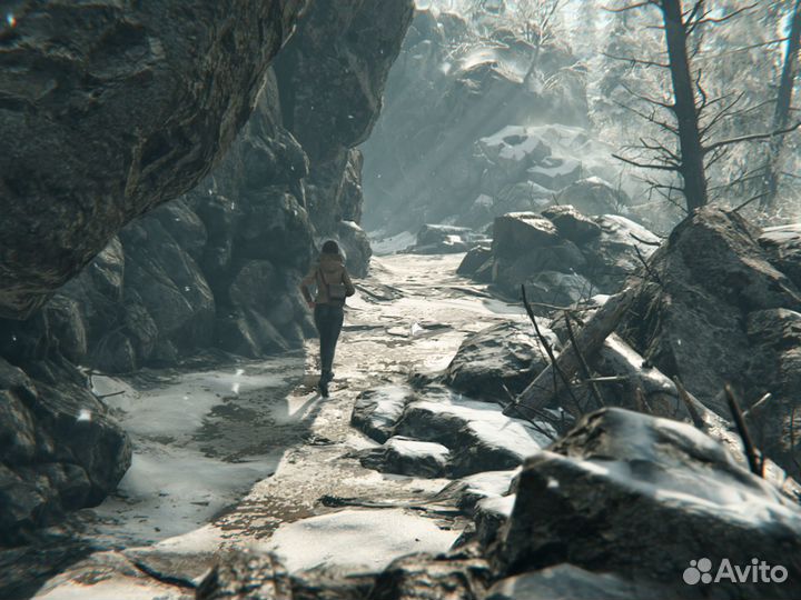 Syberia: The World Before на Xbox