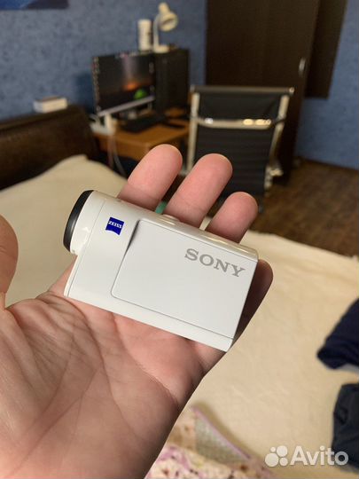 Камера sony hdr as300