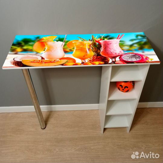 Стол с фотопечатью