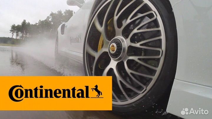 Continental ContiSportContact 6 235/50 R19 99Y