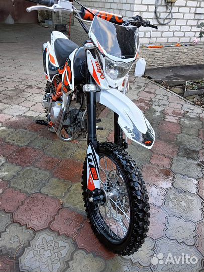 Питбайк kayo 125