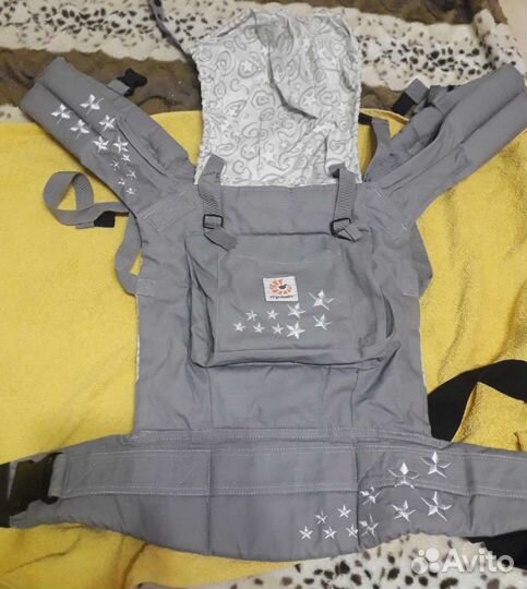 Эргорюкзак ergobaby оригинал