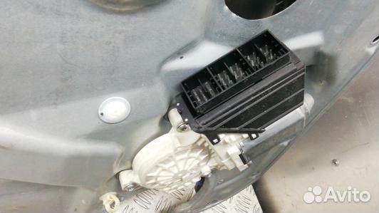 Стеклоподъемник передний левый seat ibiza 3 (OBE07