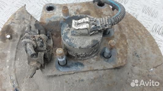 Ступица задняя правая opel zafira A (GBE07NY01)