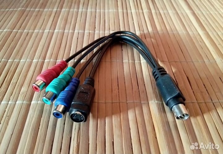 Провода и кабели для пк