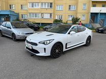 Kia Stinger 2.0 AT, 2018, 68 750 км, с пробегом, цена 2 785 000 руб.