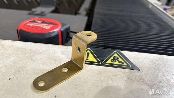 Гибка металла / Лазерная резка металла