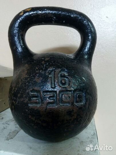 Гири Царские 16 24 32кг Гантели Разборные по 12 кг