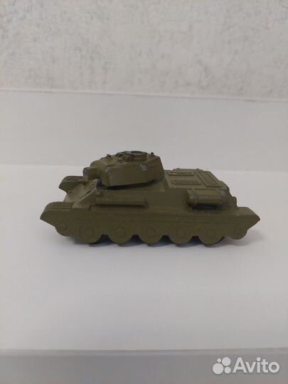 Модель танка