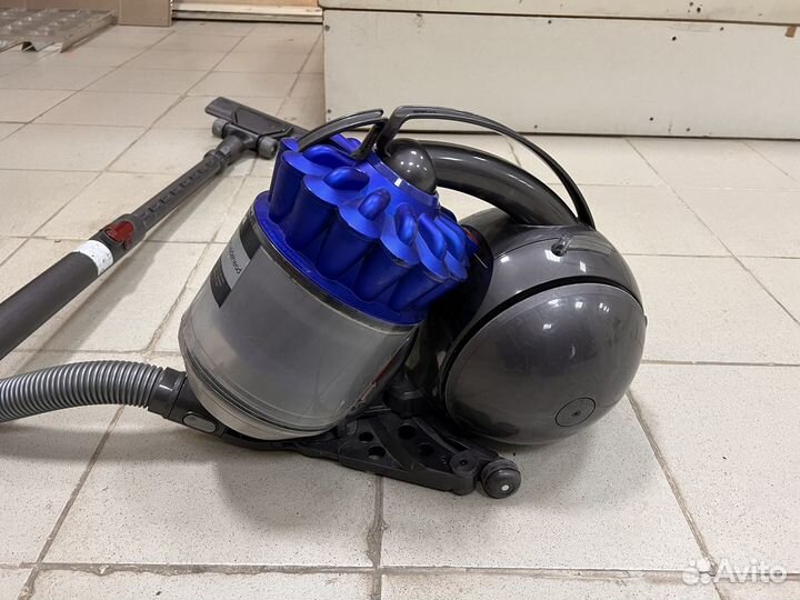 Пылесос Dyson
