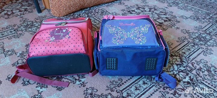 Ранец Рюкзак для девочки