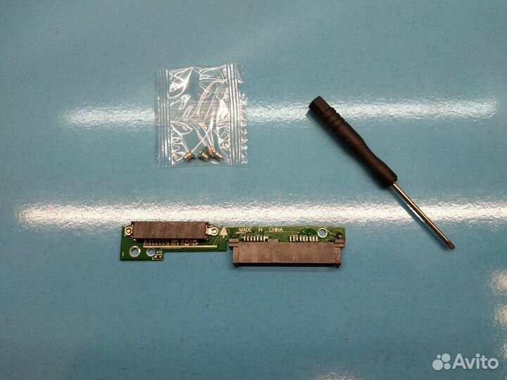 Плата подключения HDD для ноутбука Lenovo ideapad