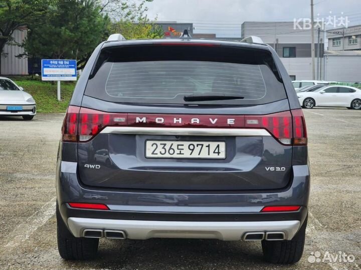 Kia Mohave 3.0 AT, 2020, 48 567 км