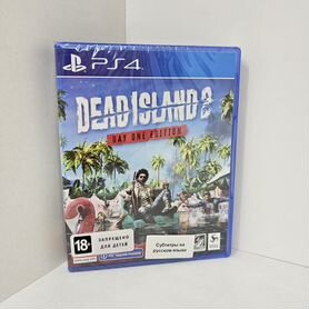 Dead Island 2 (PS4/PS5). Диск новый