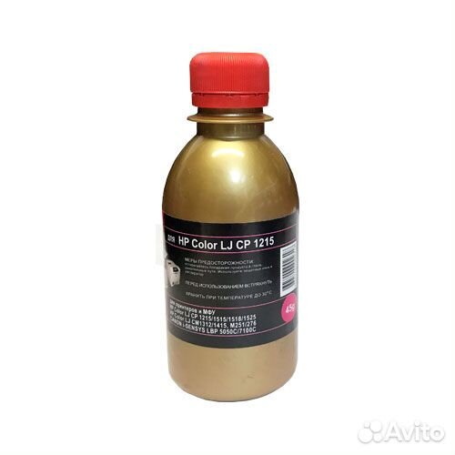 Тонер HP Color LJ CP 1215/1515/1518/1525/см1312/CM