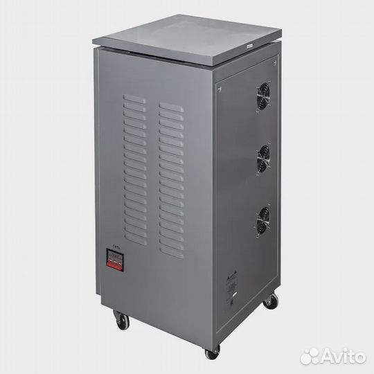 Ресанта асн-30000/3-Ц трехфазный стабилизатор напр