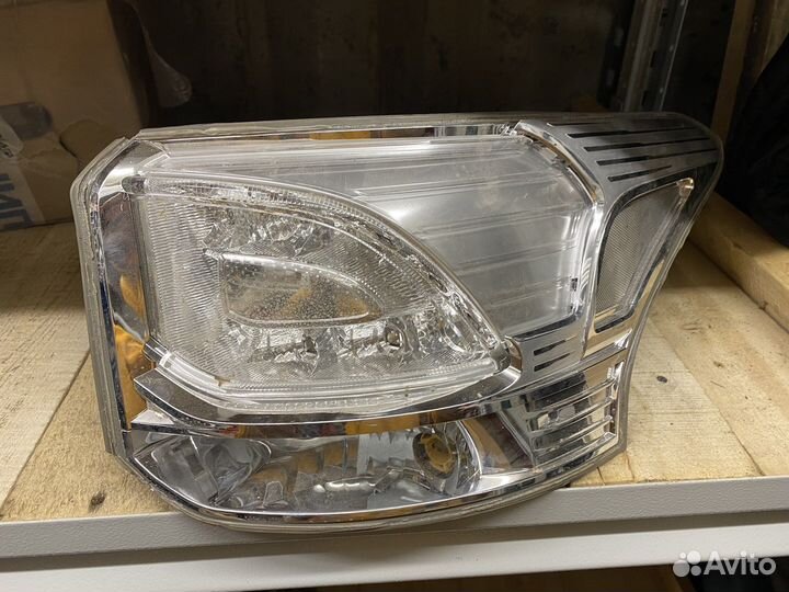 Фара задняя