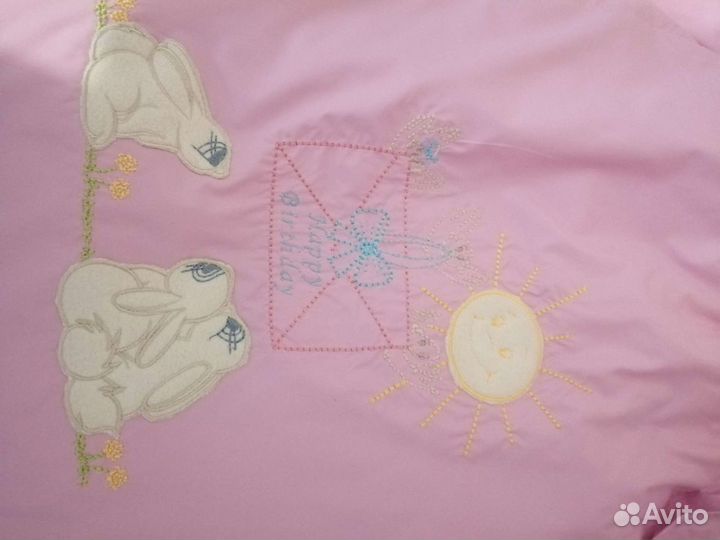 Конверт в коляску демисезонный