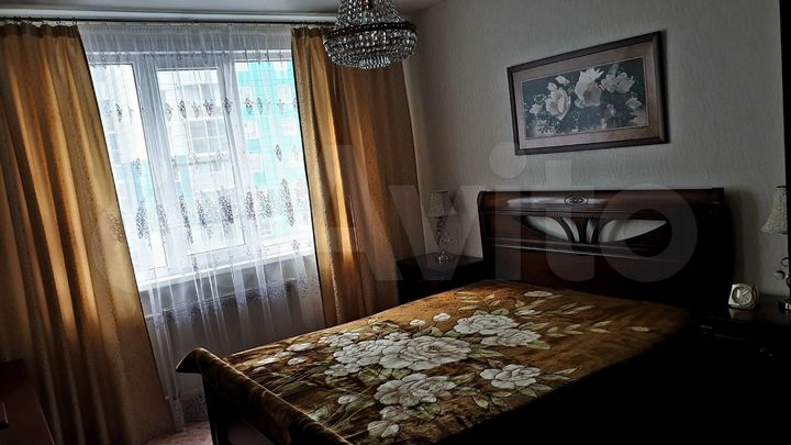 2-к. квартира, 64,6 м², 4/18 эт.