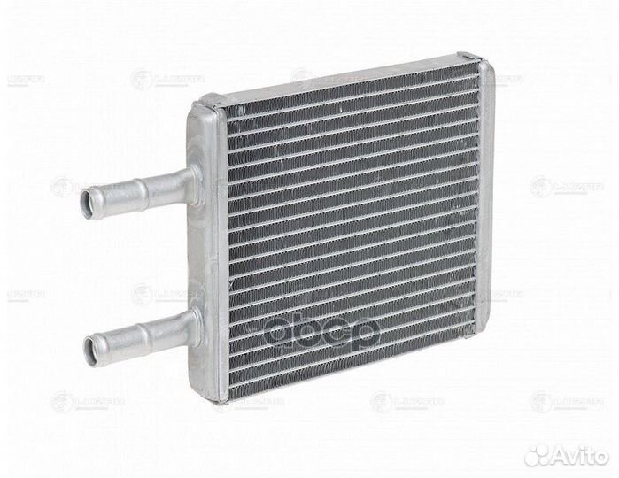 Радиатор печки hyundai getz (02) LRH08C1 luzar