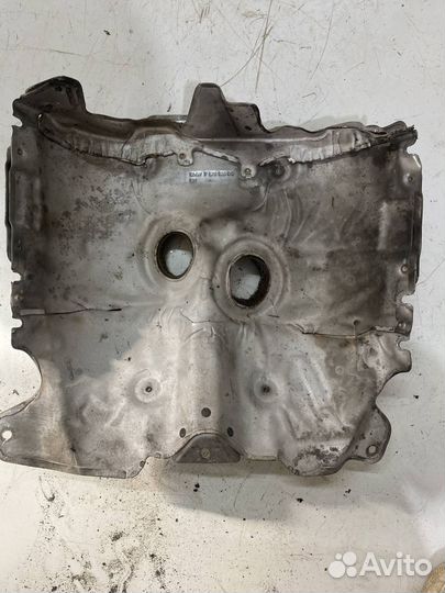 Тепловой экран BMW 7 F01/F02