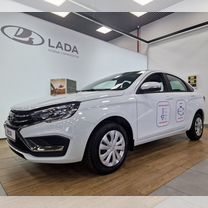 Новый ВАЗ (LADA) Vesta 1.8 CVT, 2024, цена от 1 343 900 руб.