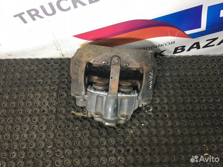 Суппорт передний левый