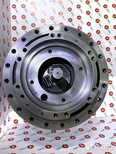 Бортовой редуктор 170402-00009