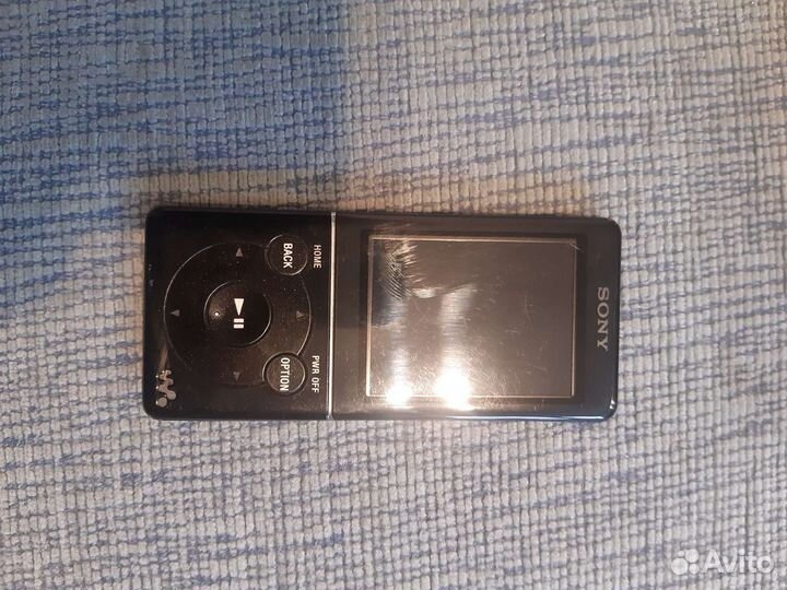 Mp3 плеер sony walkman nwz-e473