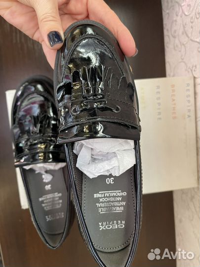 Туфли для девочки Geox