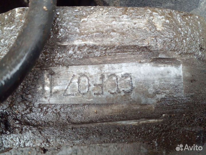 МКПП Ауди80 В4