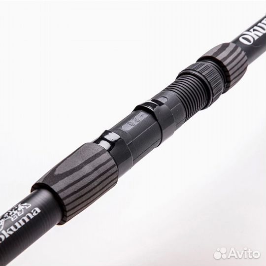 Телескопическое удилище Okuma
