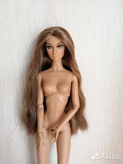 Поппи Паркер. Перепрошита мастером