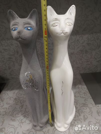 Статуэтка кошка копилка