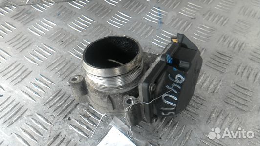Дроссельная заслонка дизельная volkswagen transpor