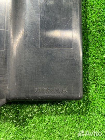 Блок управления ABS Toyota Wish ZNE14 1ZZ-FE 2008