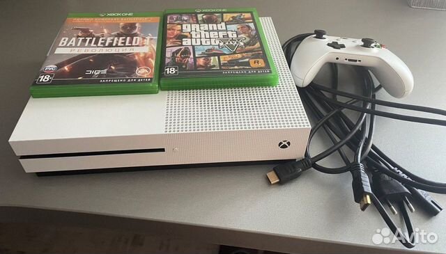 Xbox ONE S 1Tb