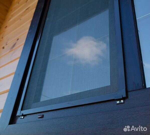 Москитные сетки на окна от насекомых